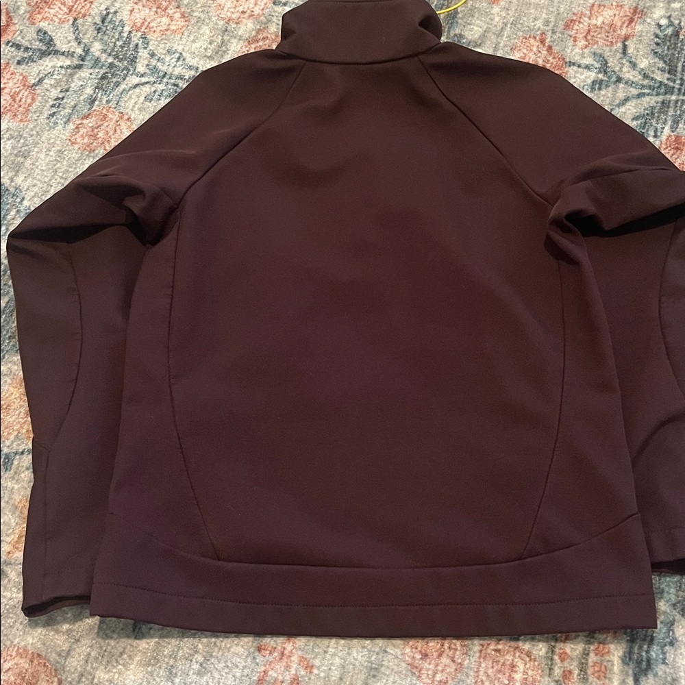 Columbia Dark Purple Shell Jacket - Picture 6 of 8